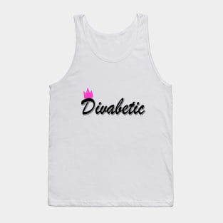 Divabetic Tank Top